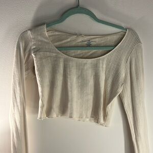 Brandy Melville crop top